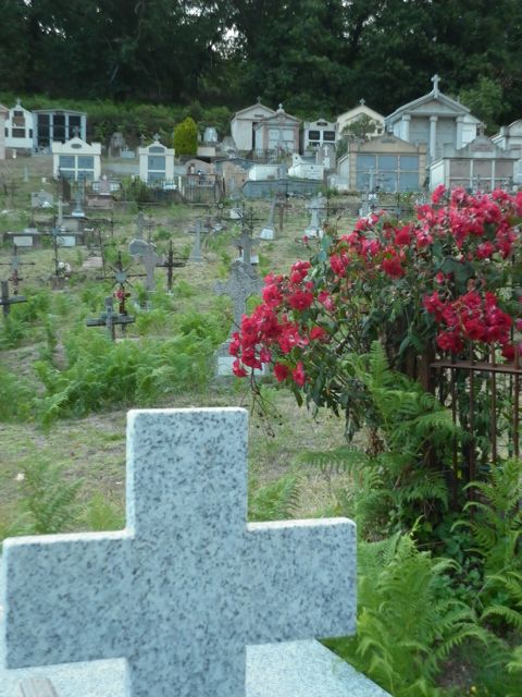 Friedhof Bastelica