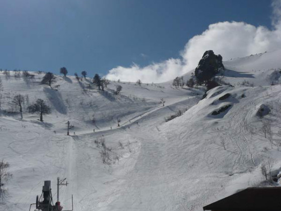 Skistation Capanelle
