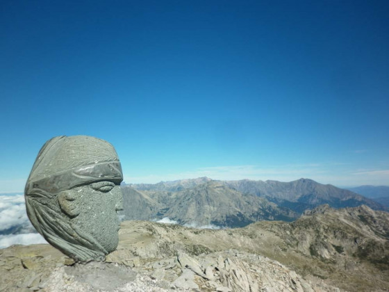 Monte Renoso | Korsischer Kopf