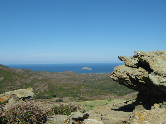 Nordspitze des Cap Corse