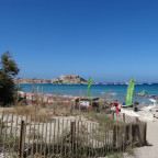 Plage de Calvi