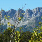 Ostabfall des Vercors