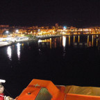 Ajaccio-bei-Nacht