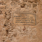 Inschrift-Bonifacio