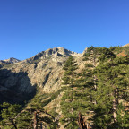 Monte Renoso | September 2017