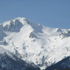 Monte Renoso im Winter